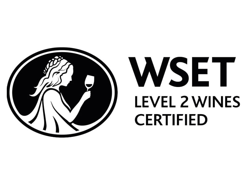 WSET logotyp